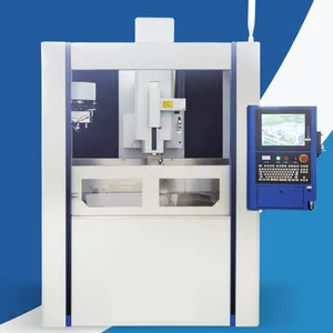 Five Axis Edm Drilling Machine Cnc Edm Drilling Machine Made in China thumbnail-1