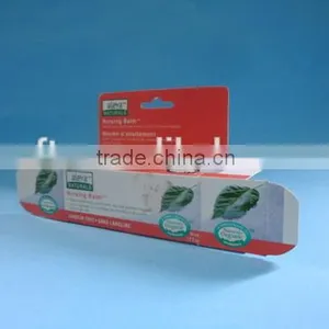 Square Paper Cosmetic Box,suspension Type Box thumbnail-1