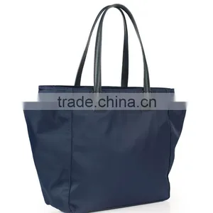 2016 Simple Canvas Tote Bag Handbags Women Wholesale thumbnail-4