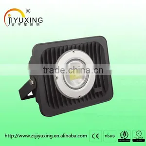 LED Flood Light 50W With Hight Lumen Water Proof With Lens thumbnail-1