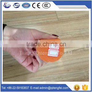 DN125 (5'') Concrete Pump Sponge Clean-out Ball,soft Medium Hard thumbnail-1
