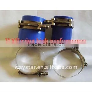 304 Stainless Steel Clamp T-bolt Clamp Auto Parts thumbnail-1