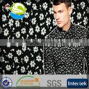 Printed tc Poplin Fabric for Shirt thumbnail-1