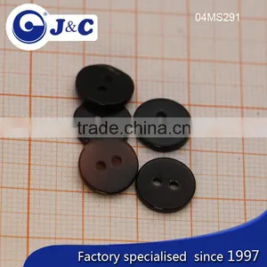 Mussel Shell Buttons,2 Holes Mussel Shell Buttons,natural Shell Buttons thumbnail-1