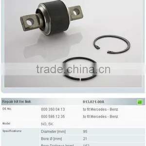 TRUCK Part Repair Kit for Link 0003500413 for Bens thumbnail-1