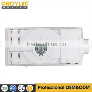PTC Fan Portable Bathroom Heater 3 IN 1 Air-heating thumbnail-4