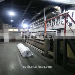 Nonwoven Long Fiber Fabric Geotextile and Geotextile Price and Earthwork Geotextile thumbnail-5