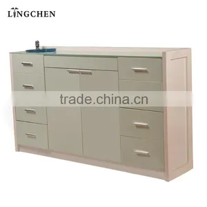 High Graded Steel Dental Mobile Cabinet in Dental Clinic (Q921) thumbnail-1