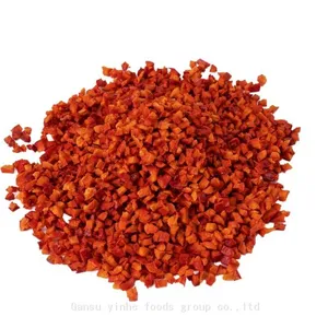 Organic Healthy Freeze Dried Red Bell Pepper thumbnail-2