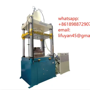 Custom Four-column Hydraulic Press for Metal Parts Forming and Pressing thumbnail-1
