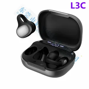 Clip Type OWS Earphone Whole Silica Clip Wirless Headphone Bluetooth Earbuds Earclip thumbnail-4