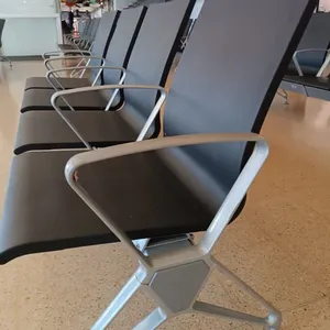 Airport PU Waiting Chairs and Facilities for Public Using thumbnail-1