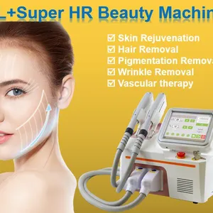 ADM Portable DPL Laser Remover Hair Intense Pulsed Light Permanent Hair Removal Laser Dpl Skin Rejuvenation Machine thumbnail-2