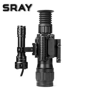 Night Vision Camera Digital Infrared Night Vision Monocular Night Vison Scope for Hunting Vision Scope thumbnail-1