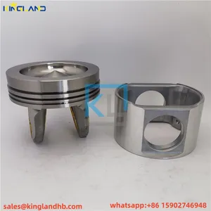 3500 Engine Piston Clips 8n7296 8n-7296 For CAT thumbnail-5