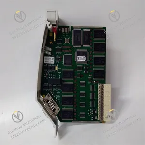 ABB FI810F 3BDH000030R1 Fieldbus Module thumbnail-1