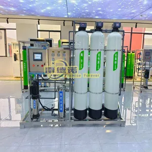 Control Valve Whole House Treatment Filtering The River Industrial Water Purification Systems thumbnail-2