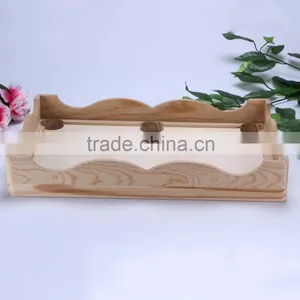 Various Design Personalised Wholesale Food Wooden Serving Tray,wood Fruit Tray thumbnail-1