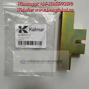 Kalmar DRG420-450/DRF400-450/DRT450 Reach Stacker 923828.0727 Chian Attachment thumbnail-1