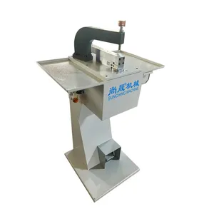 SC-629 Birkenstock Shoe Buckle Ring Nailing Machine thumbnail-3
