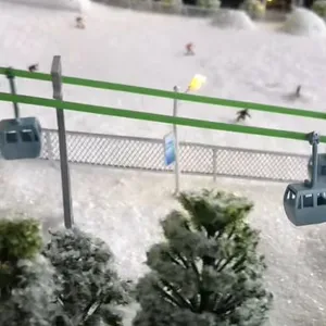 Ski Resort Sand Table Model Manufacturer thumbnail-4