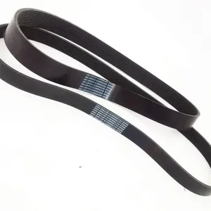 Weichai WP10 WP12 Diesel Engine Belt Multi-V Belt 10PK1068 612600061995 thumbnail-1