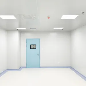 Handmade Glass Magnesium Rock Wool Purification Panels for Use in Pharmaceutical, Electronic, and Lithium Battery Workshops. thumbnail-2