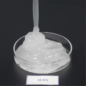 Detergent Materials LABSA SLES 70% Sodium Lauryl Ether Sulphate for Washing Price thumbnail-2