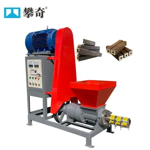 CE Certified Charcoal Briquette Maker for BBQ & Hookah Production Lines thumbnail-2