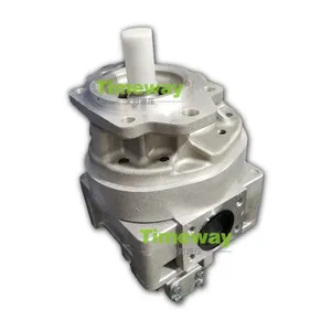 Gear Pump Assembly 705-52-31230 Construction Machinery Parts for Rebuilding Komatsu WA500-3C Wheel Loader thumbnail-3