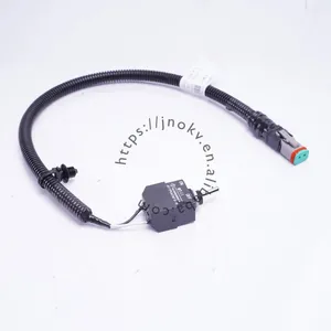 SANY Excavator Emergency Stop Switch Wiring Harness SSY008660963 for SY215 SY315 SY485 SY500 thumbnail-3