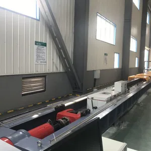 WAL-2000 2000kn 200ton Hydraulic Horizontal Wire Rope Tensile Strength Testing Machine thumbnail-2