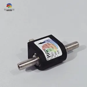 New HAP Organic Solvent Alcohol Electromagnetic Pump MD50-30-SQ - Special Electromagnetic Pump for Printing Press thumbnail-2