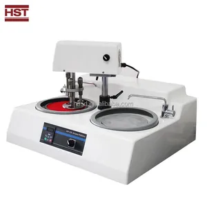 MP-2B Dual Disc Metallographic Specimen Jewelry Fiberglass Grinding and Polishing Machine thumbnail-1