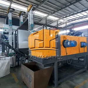Eddy Current Separator for Home Appliance Recycling Copper Recovery From Plastics thumbnail-3