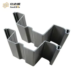 Sheet Piling Pvc Vinyl Plastic Robust Speedy Economical Flood Control thumbnail-5