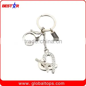 Promotional Keychain, Metal Keychain, Custom Keychain thumbnail-1