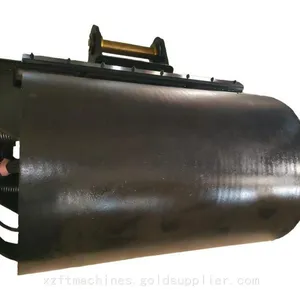 20T Excavator Hydraulic Vibrating Roller for Backfill Compaction Equipment thumbnail-2