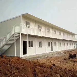 Foldable Expandable Container Room for Export to Port Fireproof Insulation thumbnail-3