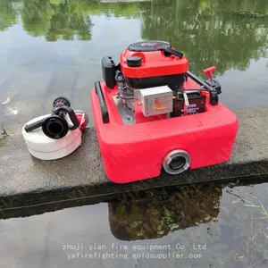Floating Firefighting Pump Yian Floating Pumps Home Fire Fighting Pump Swimming Pool Pump thumbnail-4
