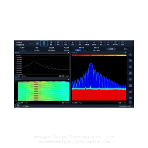 Ceyear 4052D Signal and Spectrum Analyzer，2HZ to 18GHZ thumbnail-2