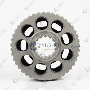 Original SDLG Parts Cylinder Block (11210637) for LG6250E/LG6300E/LG6400E thumbnail-2