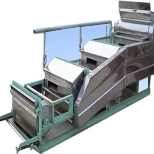 Shanghai Factory Cassava Flour Milling Machine / Tapioca Potato Cassava Starch Process Line Production Plant thumbnail-3