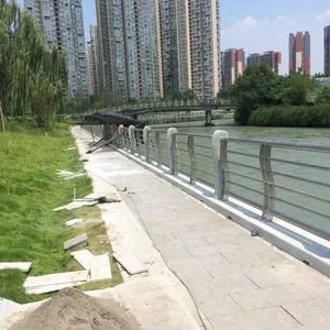Bridge Safety Guardrail thumbnail-1