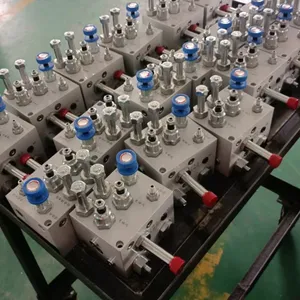 Hydraulic Single Balance Valve Unload Control Valve Hydraulic Counterbalance Valve Block Valve thumbnail-5