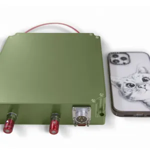 High Power Lightweight and Miniaturized 2-micron Laser Modules thumbnail-1