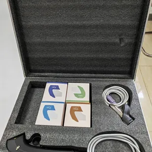All-in-One Facial Machine: 25D HIFU, RF, and EMS for Professional Skin Rejuvenation thumbnail-3