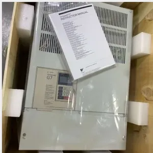 Yaskawa CIMR-G7A4045 AC Inverter 3AC 400V 45KW thumbnail-1