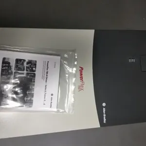 ALLEN-BRADLEY PowerFlex Air Cooled 753 AC Drive 100HP 20F1AGD125AN0NNNNN thumbnail-3