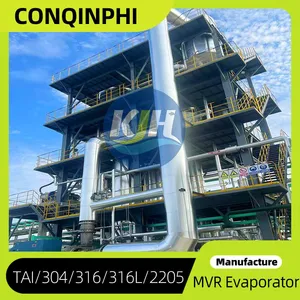Industrial Forced Circulation Evaporator With Automatic Temperature Control thumbnail-1